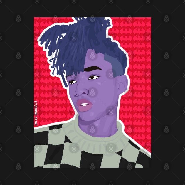 JADEN SMITH by Artiiizo