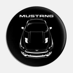 Ford Mustang GT S550 2015-2017 Pin