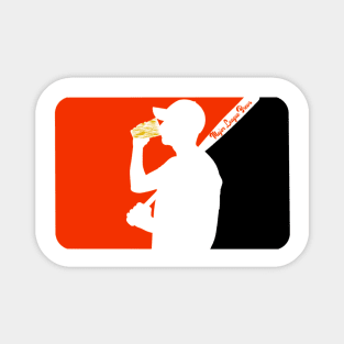 Baltimore Major League Brews Magnet