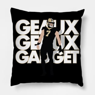 Geaux Geaux Gadget Pillow