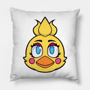 Toy Chica - FNaF Pillow
