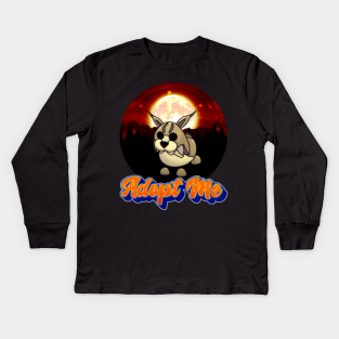 Adopt Me Merch Kids Long Sleeve T Shirts Teepublic If you have also comments or suggestions, comment us. adopt me merch kids long sleeve t