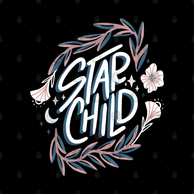 Star Child by Off The Hook Studio