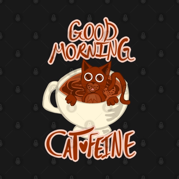 Good Morning Cat•Feine V26 by IgorAndMore