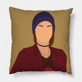 Life is Strange 3 True Colors Steph Gingrich Fanart Pillow