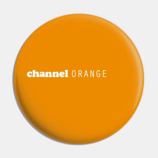 channel orange classic album Frank Ocean Pin