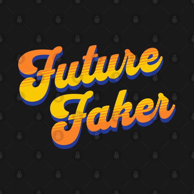 Future Faker by valentinahramov