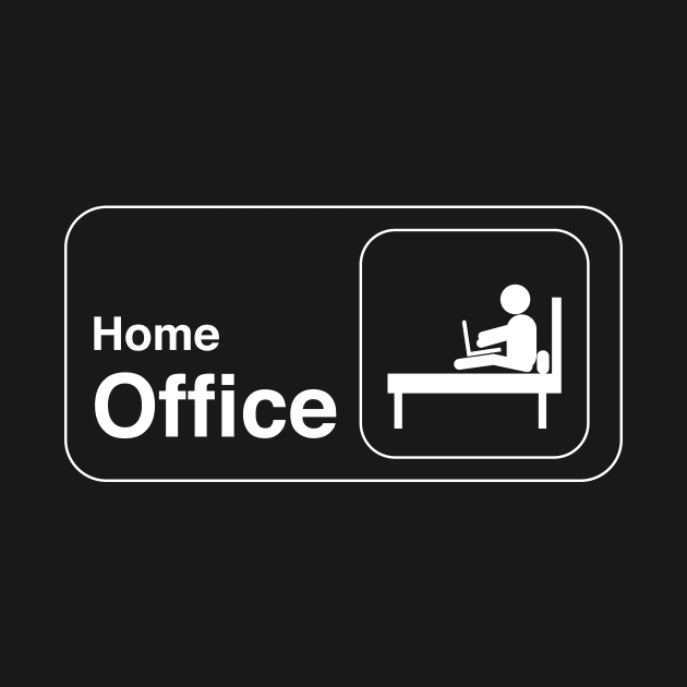 Home Office by El buen Gio