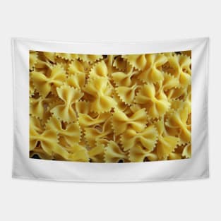 Pasta Bows Tapestry