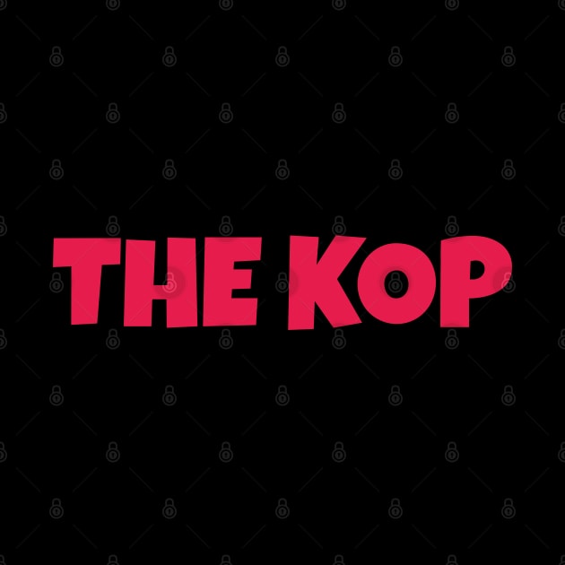 The Kop Liverpool by Lotemalole