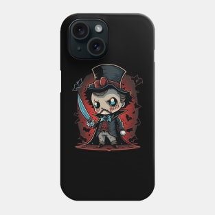 jack the ripper Phone Case