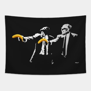"Monkey Business" Tapestry