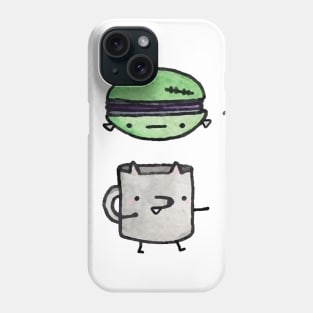 Tasty Little Monster Treats Phone Case