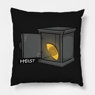 Heist Pillow