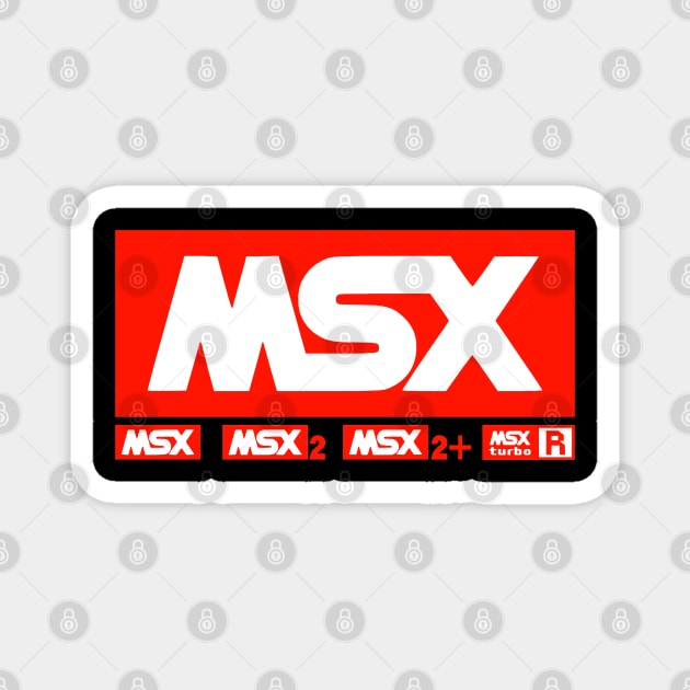 Msx retro sales