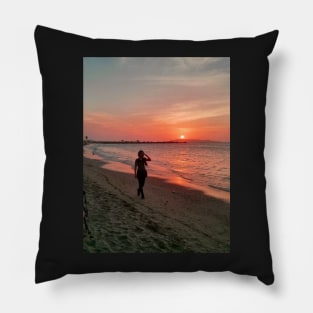 Seaside Pillow