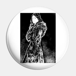 Yennefer Pin