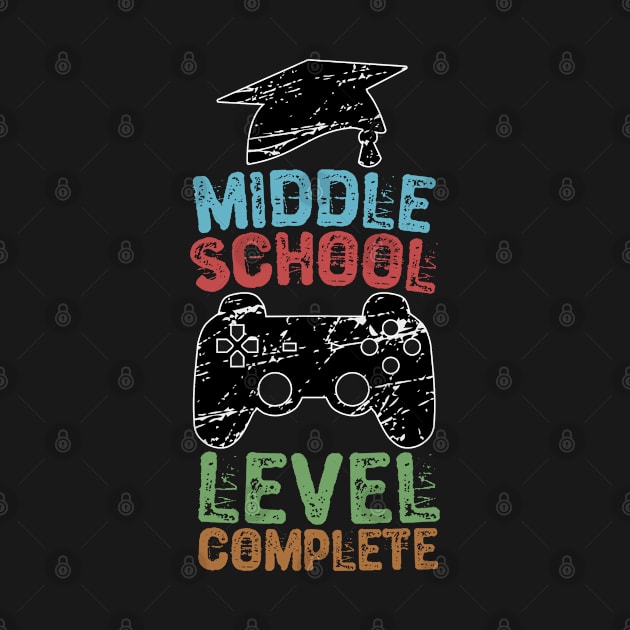 Middle School Level Complete by Yyoussef101