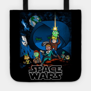 Final Space Tote