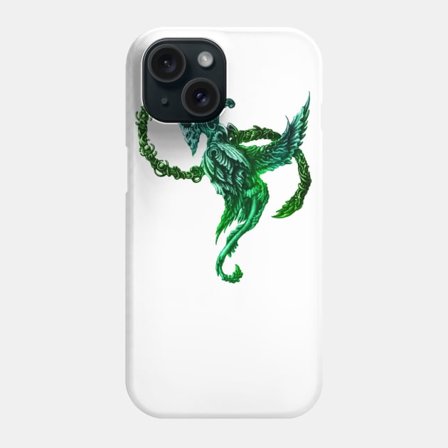 Doom Eternal, demon Phone Case by Hedgeh0g