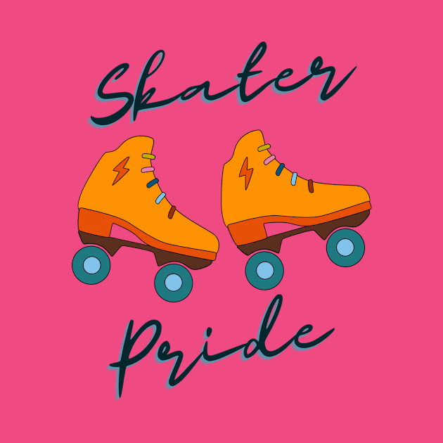 Skater Pride by MagicalAuntie