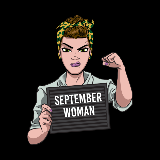 September Woman by Surta Comigo