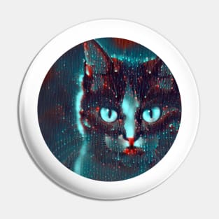 Bright-Eyed mycat, revolution for cats Pin