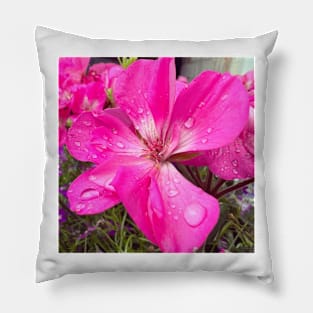 Floral Dew Pillow