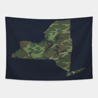 Camo Tee NY Tapestry