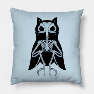 Mr. Bones Pillow