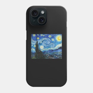 The Starry Night Phone Case