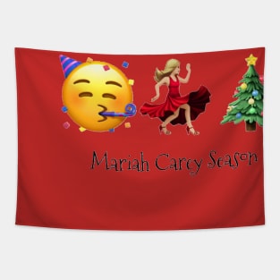 Mariah Carey Season Tapestry