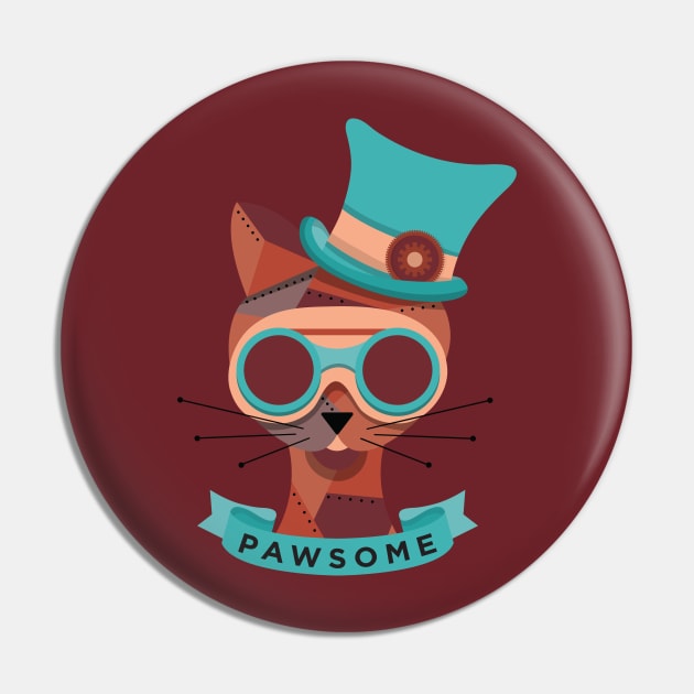 Pawsome t-shirt - metal gear cat - cute kitty shirt Pin by OutfittersAve