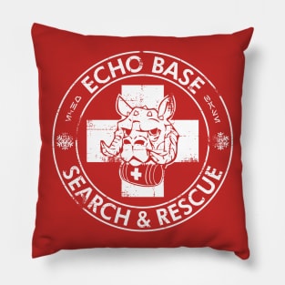 Echo Base Search & Rescue Pillow