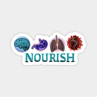 Nourish Magnet