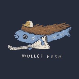 mullet fish T-Shirt