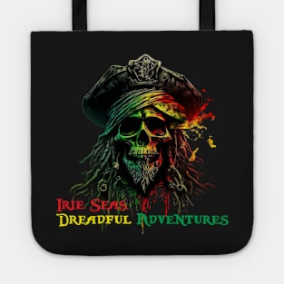 Irie Seas, Dreadful Adventures Tote