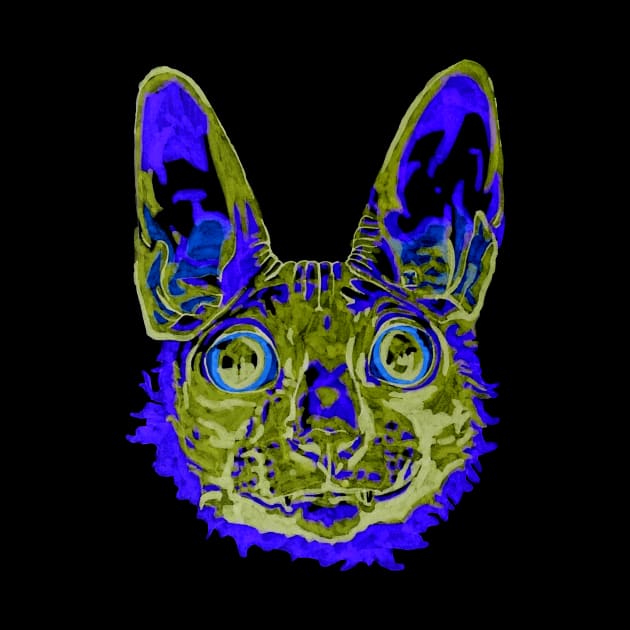 Cornish Rex 2 by RaLiz