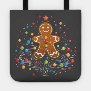 Gingerbread Tote