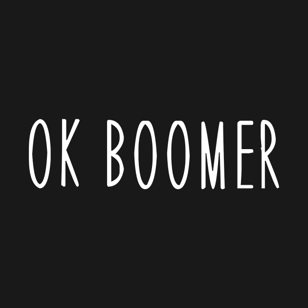 OK Boomer by Avai