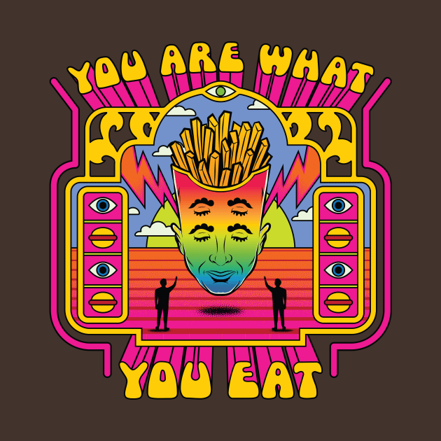 You are what you eat by Thisisblase