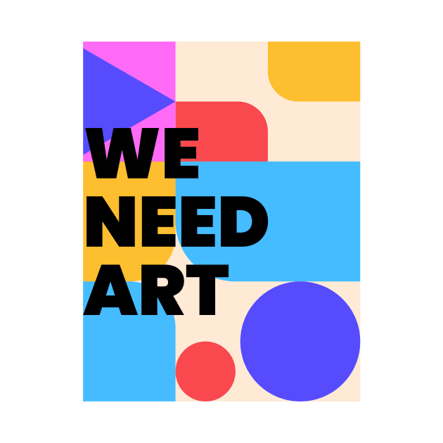 We need art by STL Project