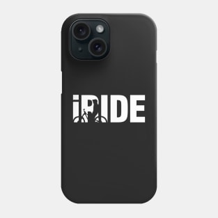 iRIDE Two Phone Case