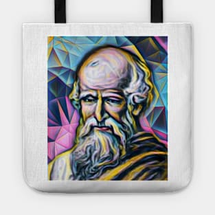 Archimedes Portrait | Archimedes Artwork 10 Tote