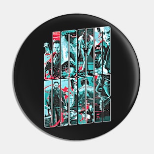 John Wick Art, John Wick Movie Pin