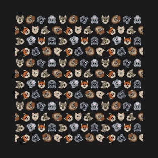Animal pattern T-Shirt