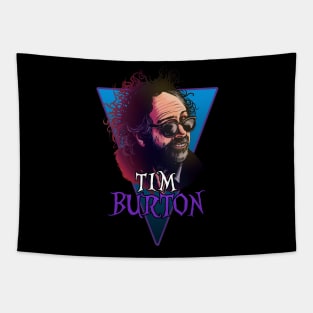 Tim Burton Tapestry