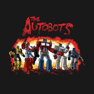 The Autobots T-Shirt