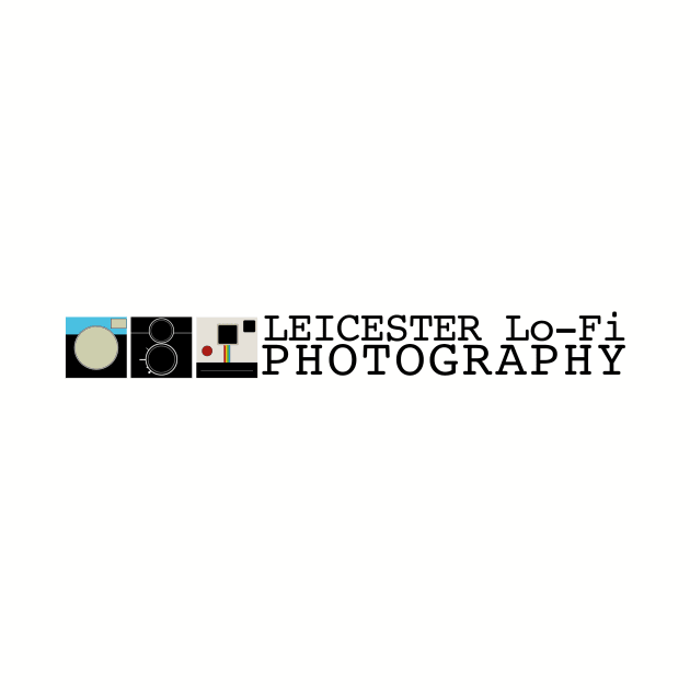 Lo-Fi Logo - long design by Leicester_LoFi