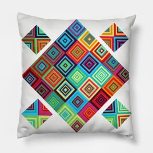 Diamonds Pillow